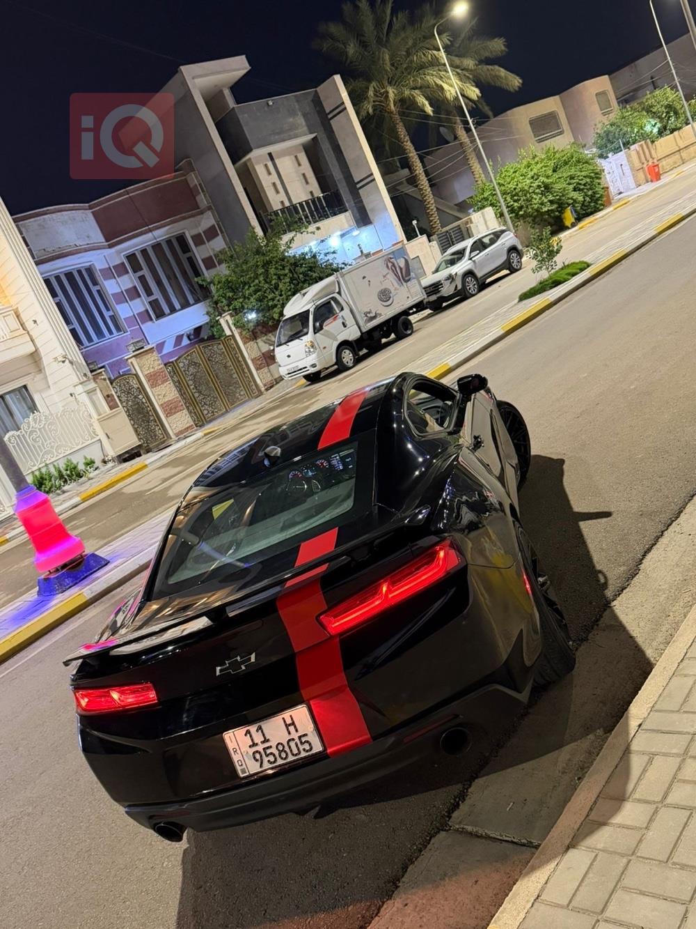 شێڤرۆلێت کەمارۆ